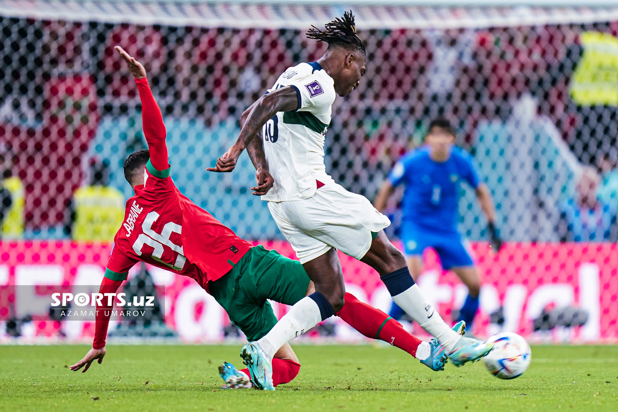 WC Marocco vs Portugal